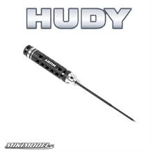 HUDY chiave esagonale 2,5mm x 120mm Limited Edition Light