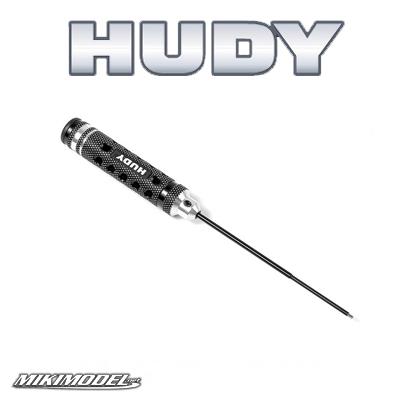 HUDY chiave esagonale 3,0mm x 120mm Limited Edition Light