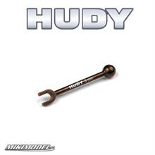 HUDY Spring Steel Turnbuckle Wrench 3 mm