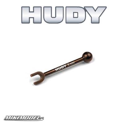Chiave per Tiranti Hudy da 3 mm