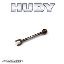 HUDY Spring Steel Turnbuckle Wrench 4 mm