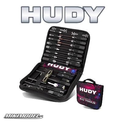 HUDY RC Tools Bag - Exlusive Edition