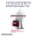 HUDY 1/10 Carrying Bag with Drawers - V3