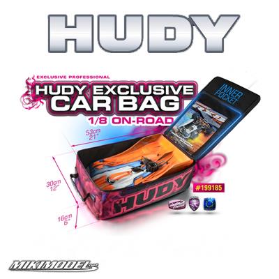 HUDY CAR BAG - 1/8 ON-ROAD