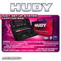HUDY 1/10 & 1/12 Set-up System Bag