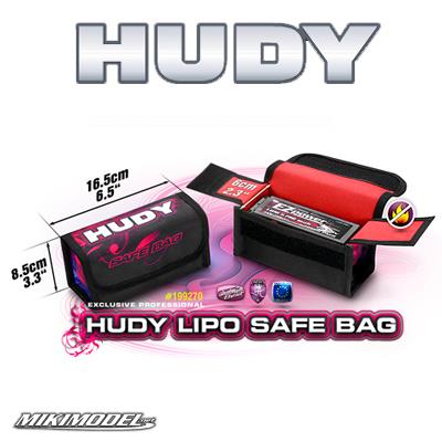 HUDY LiPo Safety Bag