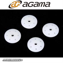 0096-0615 Tapered Pistons 6 x 1.5mm (4) (A319)