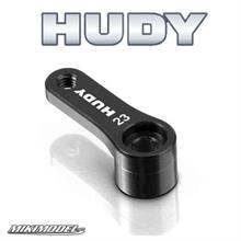 Alu Servo Horn KO, JR, Sanwa, Airtronics - 23T