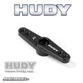 ALU THROTTLE SERVO HORN FUTABA - OFFSET - 25T, H293496