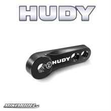 Alu Servo Horn - Hitec - 2-Hole M3 - 24T