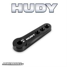 Alu Servo Horn - Hitec - 3-Hole M3 - 24T