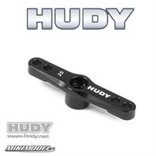 ALU THROTTLE SERVO HORN 1/8 OFF-ROAD FUTABA - 25T, H293506