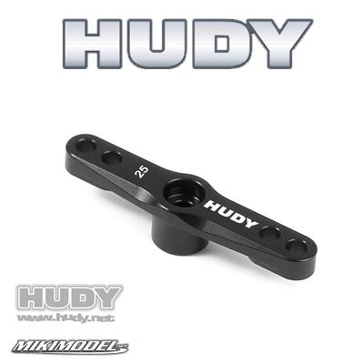 ALU THROTTLE SERVO HORN 1/8 OFF-ROAD FUTABA - 25T, H293506