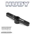 ALU THROTTLE SERVO HORN 1/8 OFF-ROAD FUTABA - 25T, H293506
