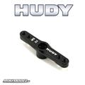 Alu Throttle Servo Horn - Hitec - 2-Hole M3 - 24T