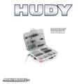 Porta minuteria HUDY doppio scomparto GRANDE