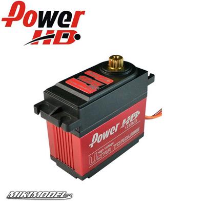 HV Servo for 1/5 scale