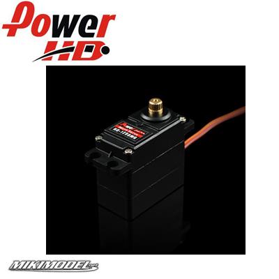 POWER HD METAL GEAR SERVO 3.5KG/25G HD-1250MG