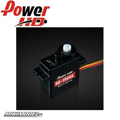 Power HD Micro Servo HD-1900A