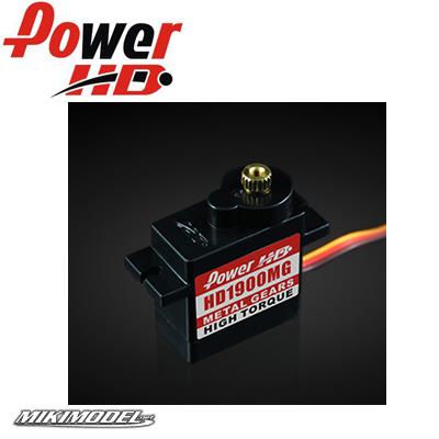 Power HD 1900MG Micro Servo