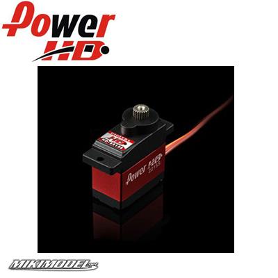 Power HD 2215S Digital Metal Gear Servo 14.2g/ 2.6kg/ 0.09sec