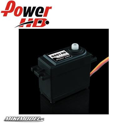 Power HD Standard Servo 6001HB