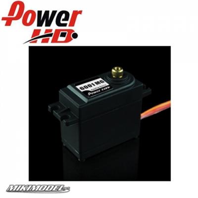 Power HD Analog Standard Size Servo 6001MG