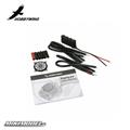 Hobbywing Xerun XR8 Pro G2SE Brushless ESC 200A, 2-4s LiPo