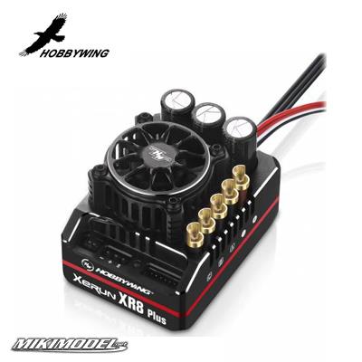 Hobbywing Regolatore Xerun XR8 Plus G2S Brushless ESC 200A 2-6s