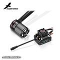 Hobbywing Xerun Axe540L R2-2100kV FOC Combo for Rock Crawler