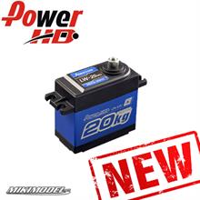 Power HD LW-20MG Digital Servo (100% Waterproof) 20kg / 0.16sec