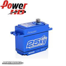 Power HD LW-25MG metal gear crawler servo