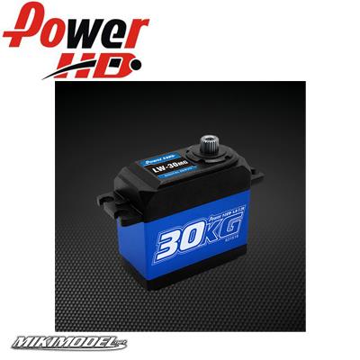 Power HD LW-30MG HV Waterproof 30 Kg-cm 0.14 sec/60°