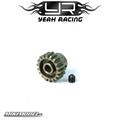 Aluminum 7075 Hard Coated Motor Gear/Pinions 06P 18T