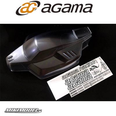 standard clear body shell (A319)