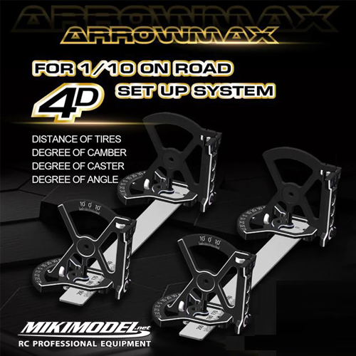 arrowmax-4d
